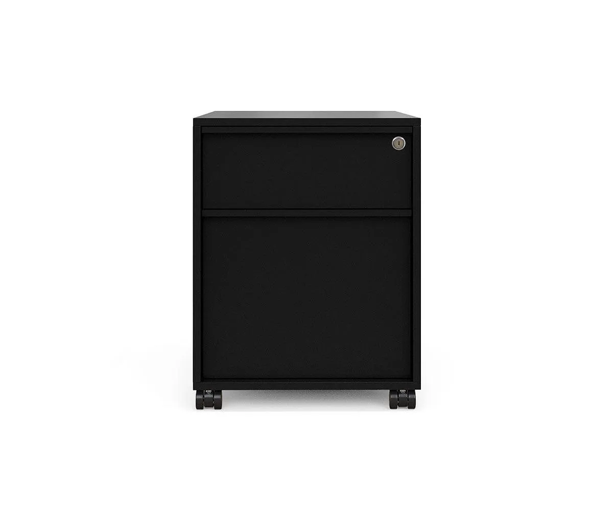 Otto Mobile File Pedestal