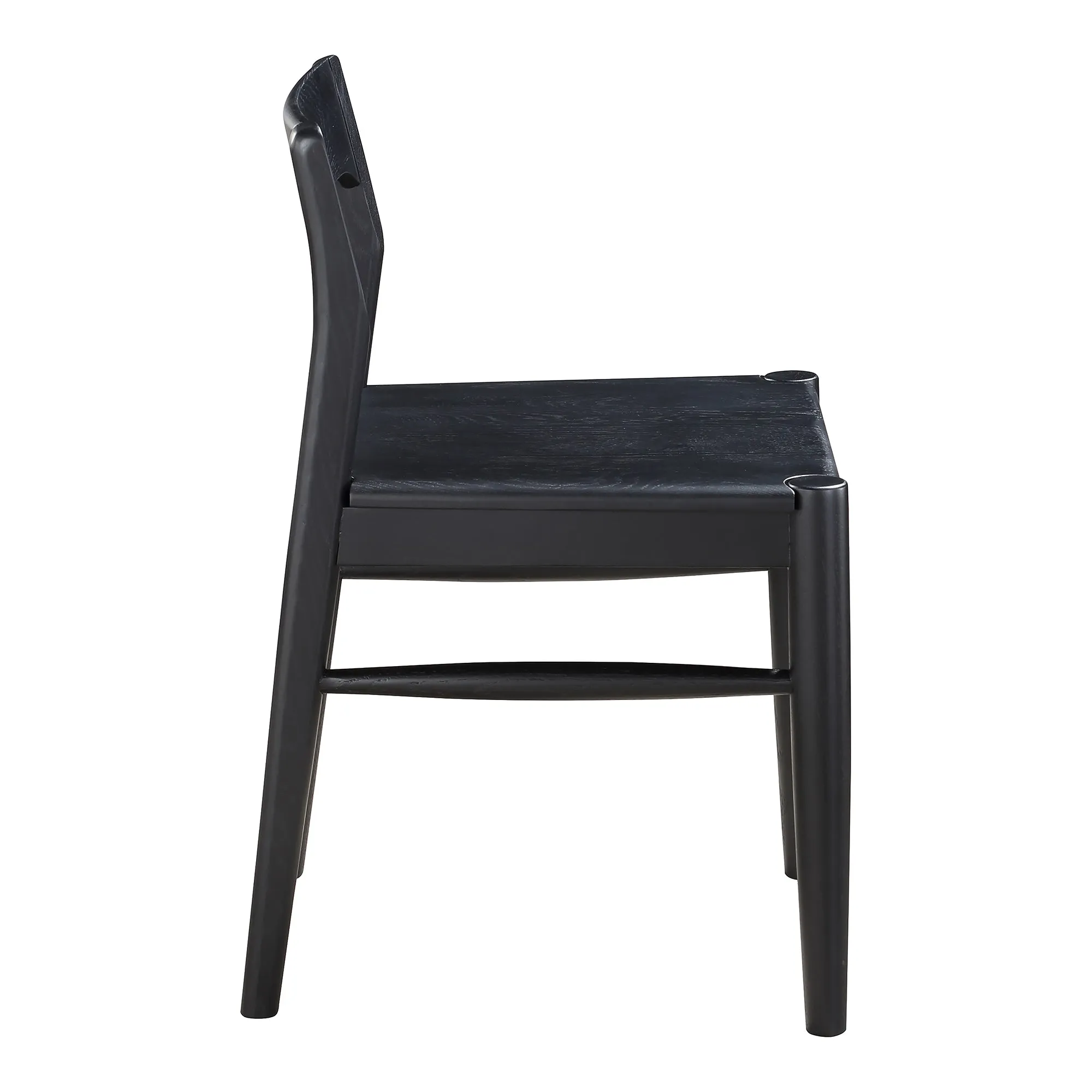 Owing Dining Chair Black-M2