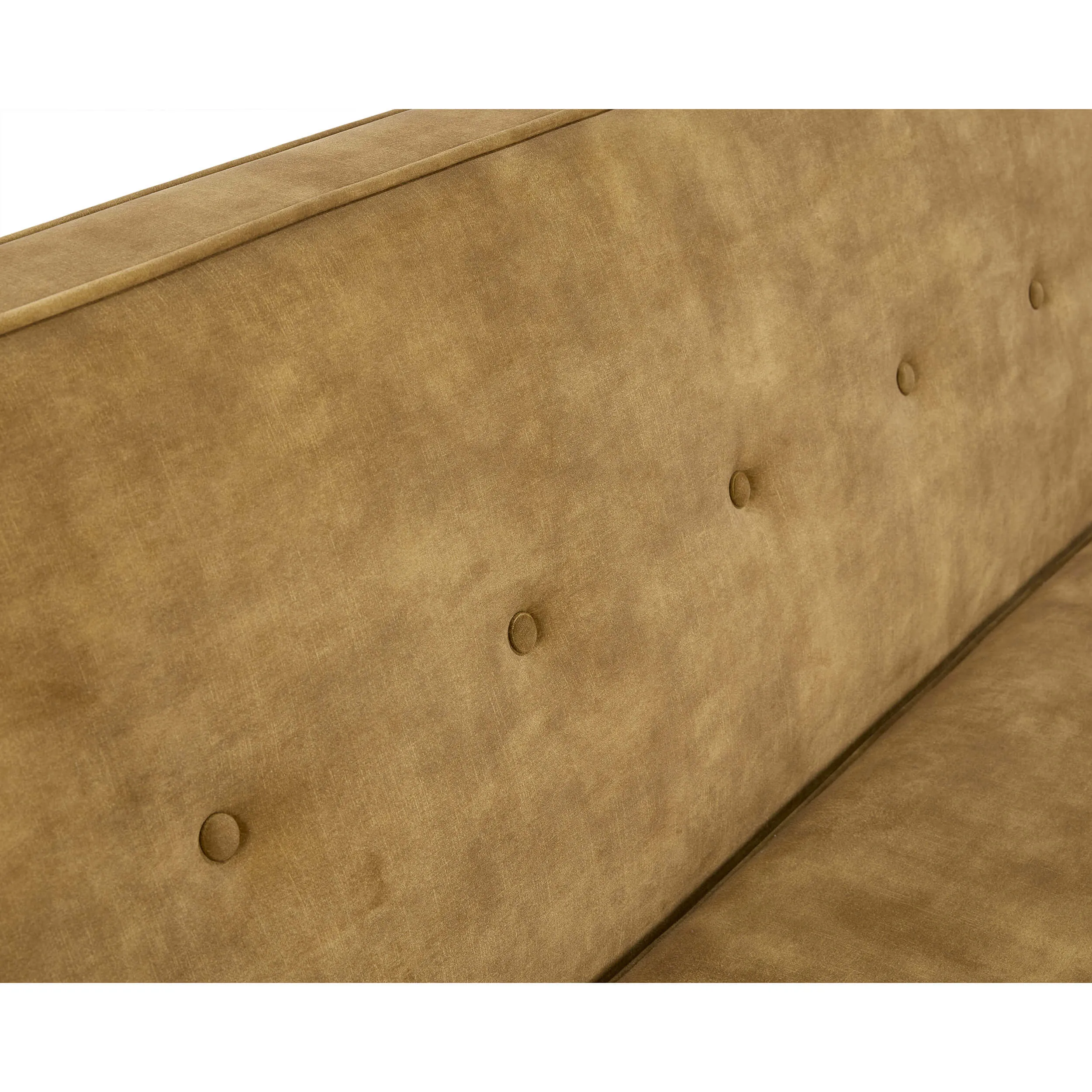 Palmyra Sofa, Nono Tapenade Gold