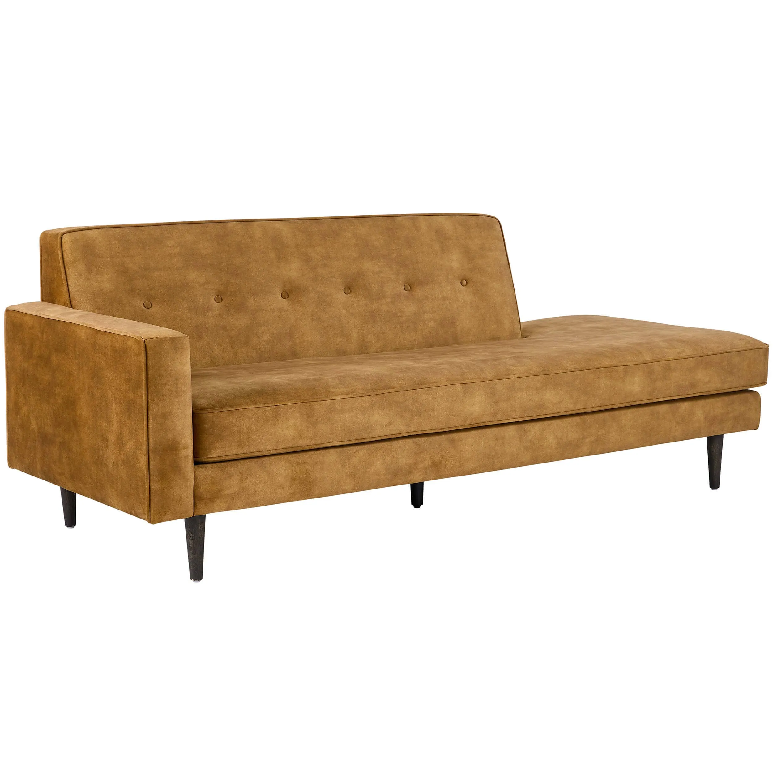 Palmyra Sofa, Nono Tapenade Gold