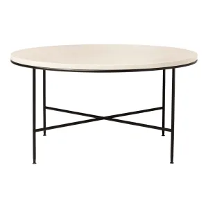 Planner Coffee Table - Round