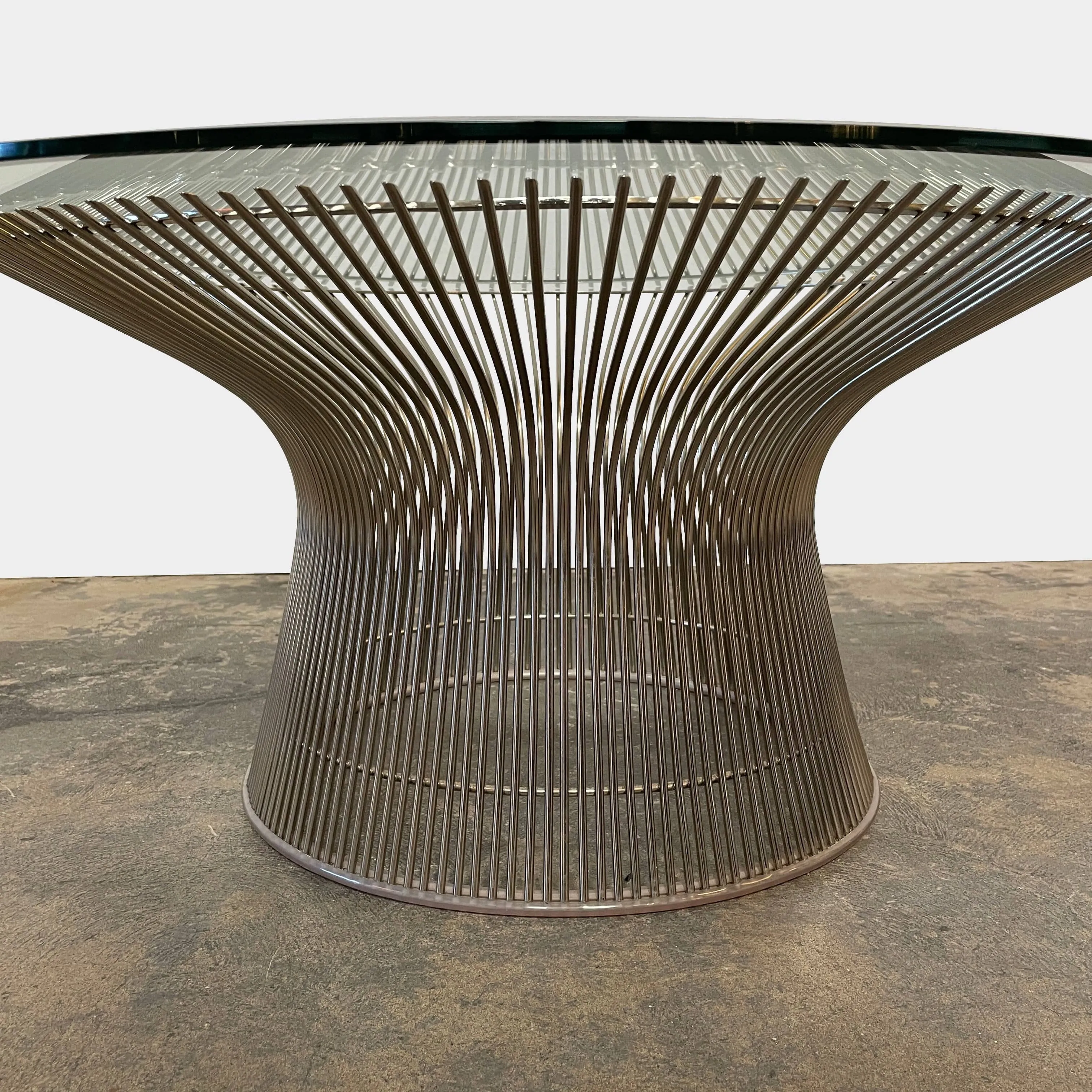 Platner Coffee Table