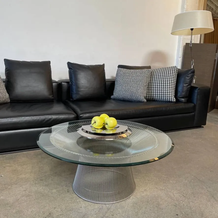 Platner Coffee Table