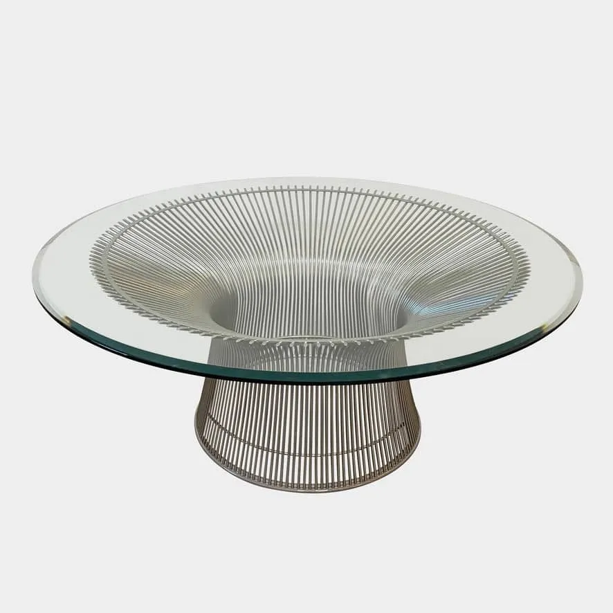 Platner Coffee Table