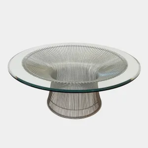 Platner Coffee Table