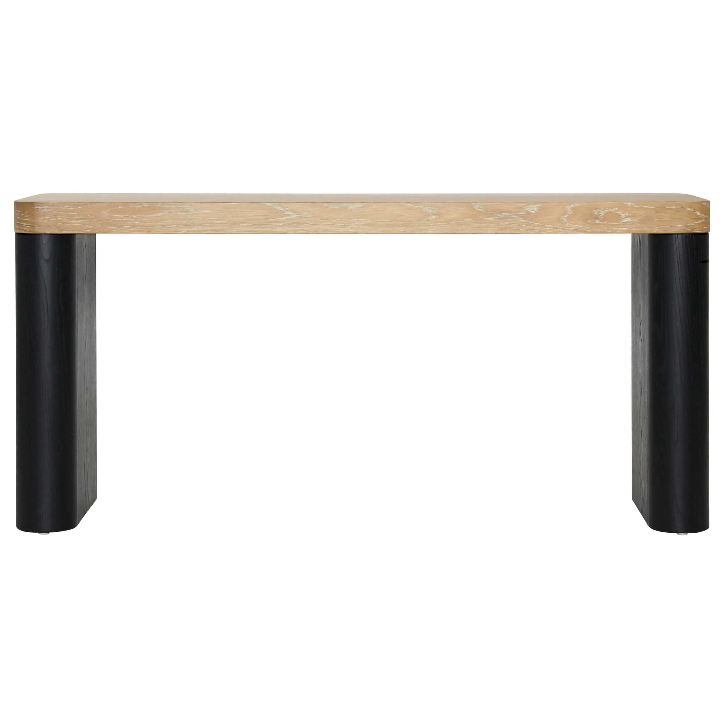 Price Console Table, Natural