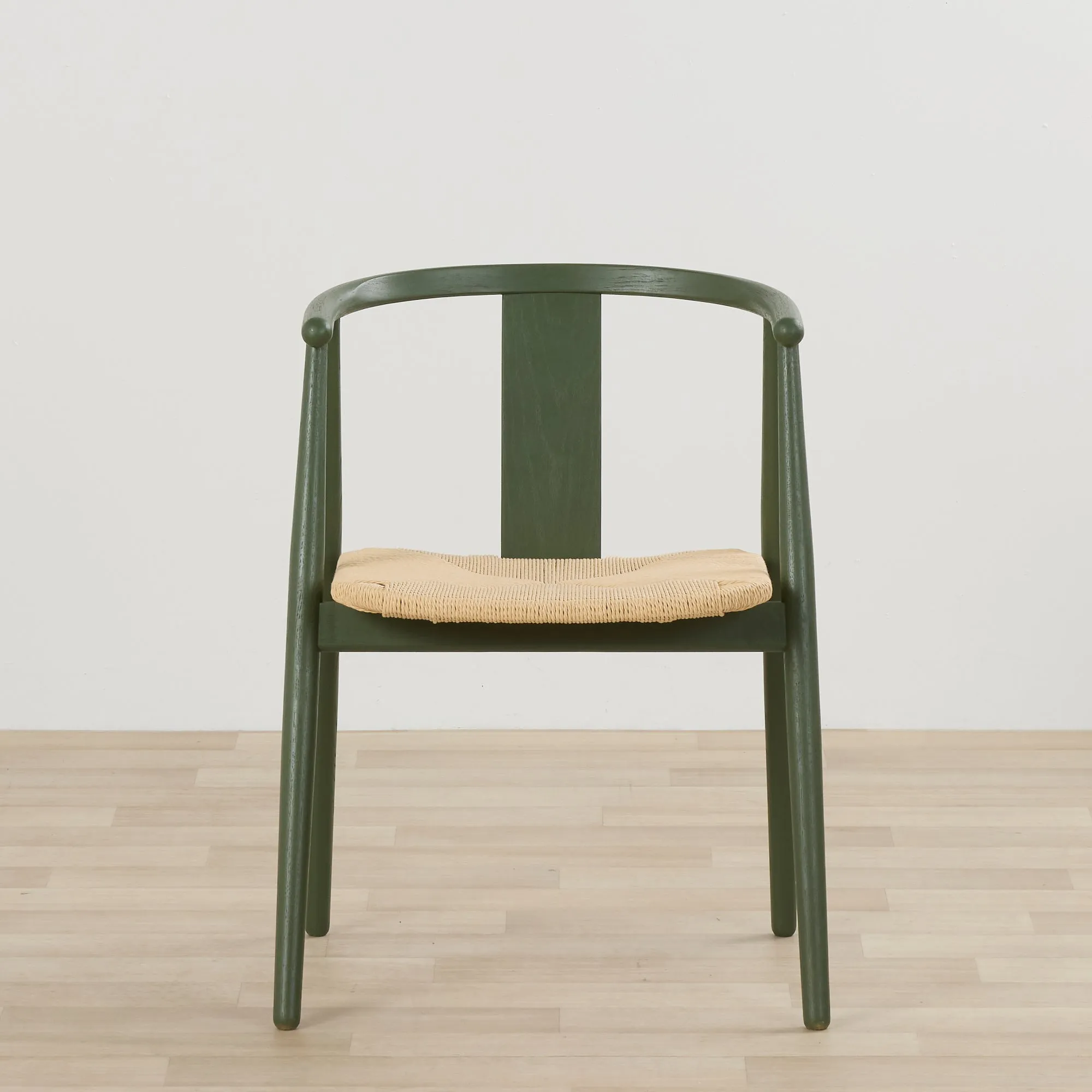 Ralph Dining Chair - Olive Green