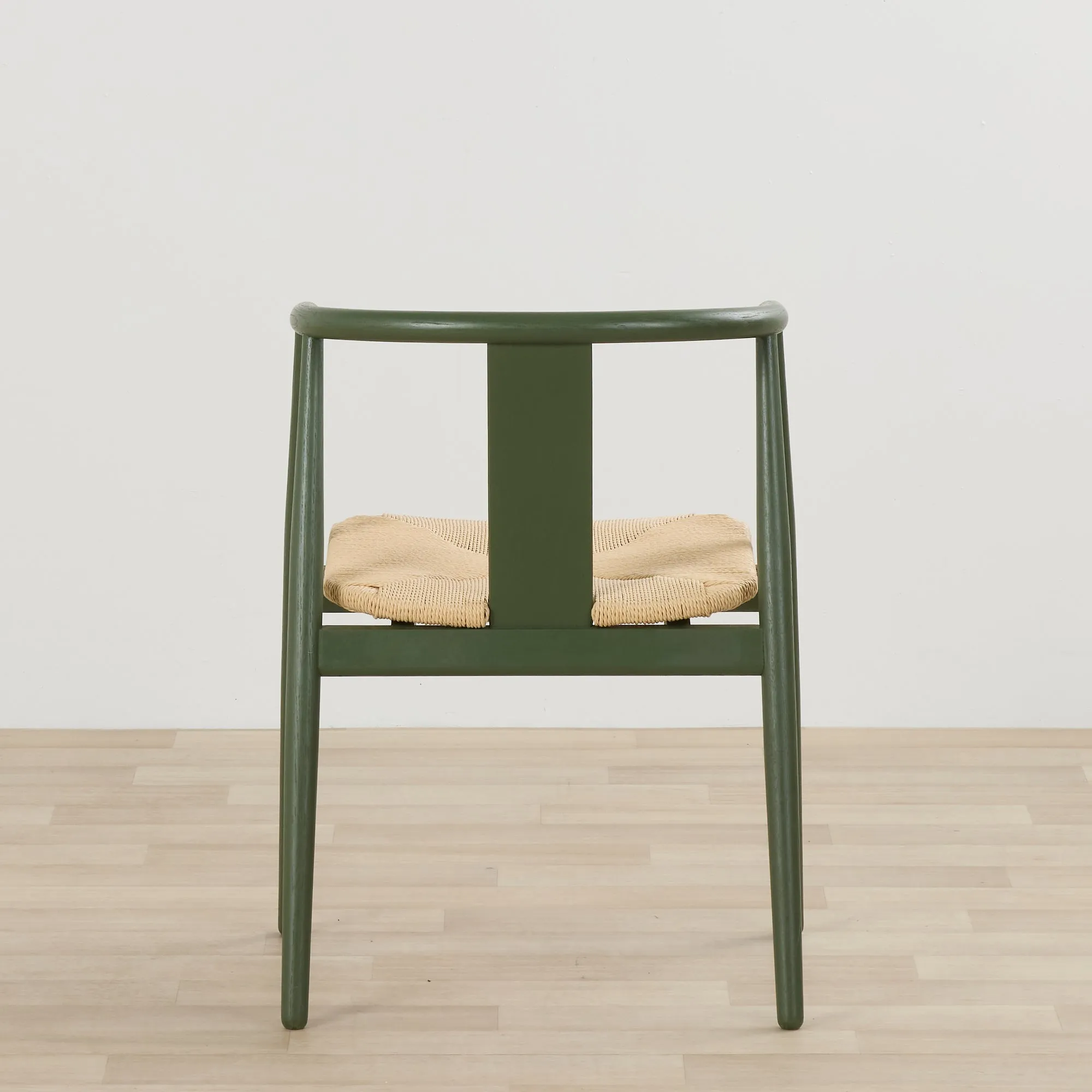 Ralph Dining Chair - Olive Green