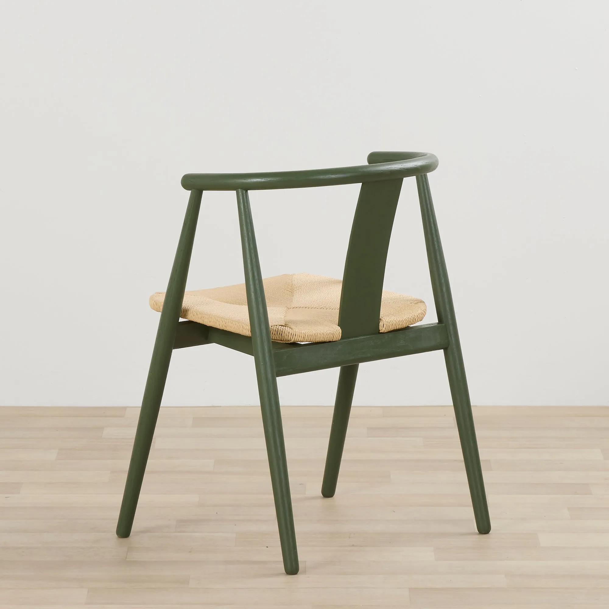 Ralph Dining Chair - Olive Green