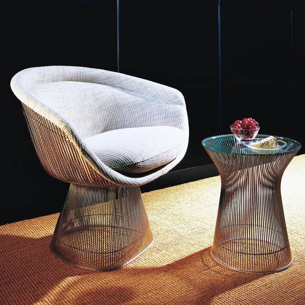 Replica Platner Side Table