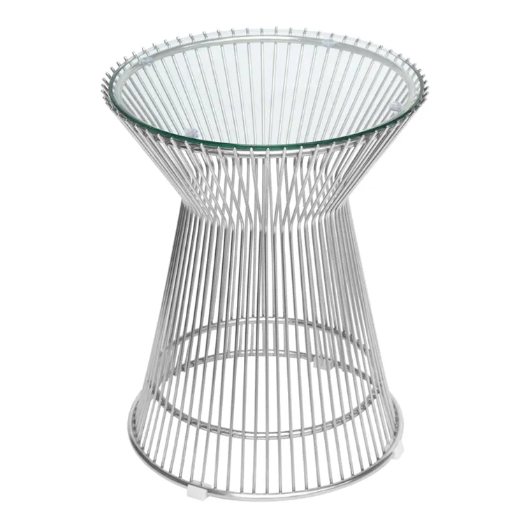 Replica Platner Side Table