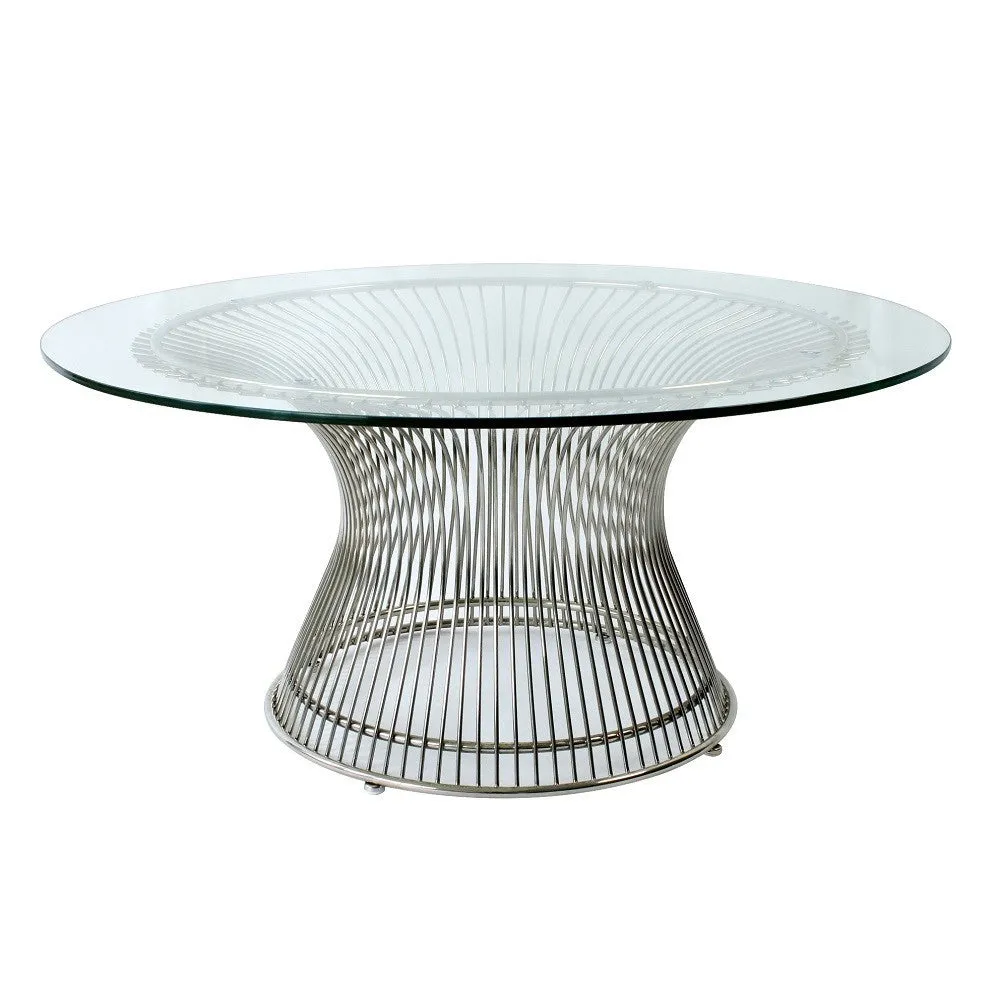 Replica Warren Platner Coffee Table