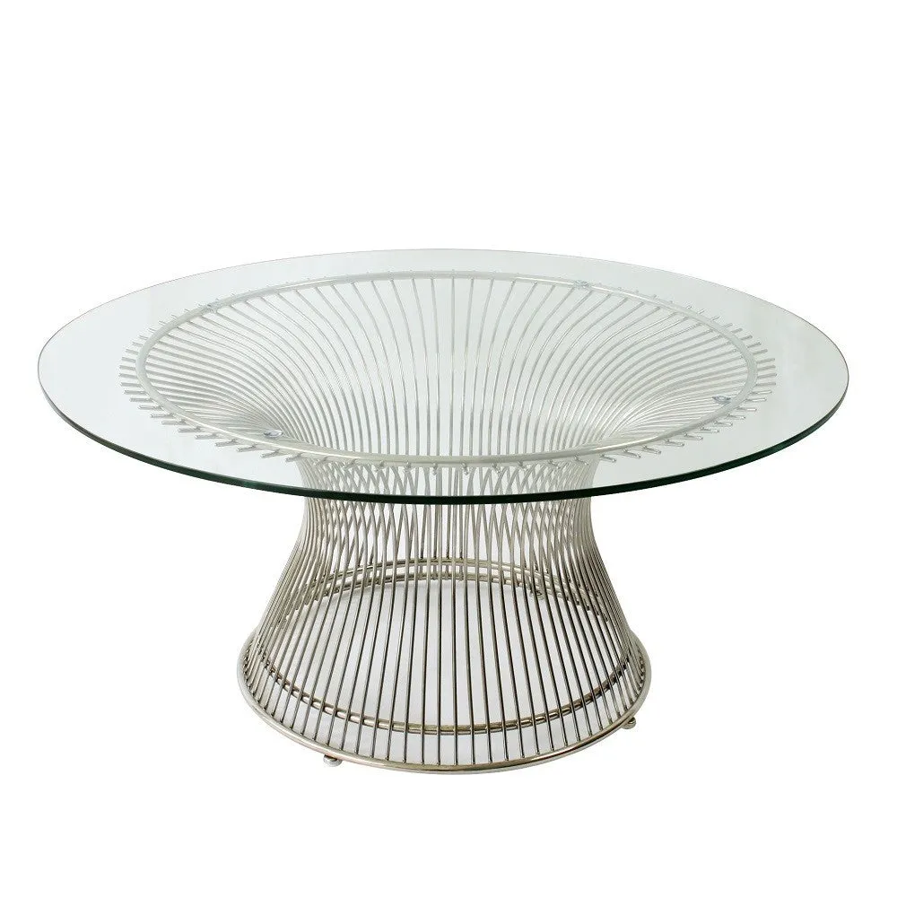 Replica Warren Platner Coffee Table