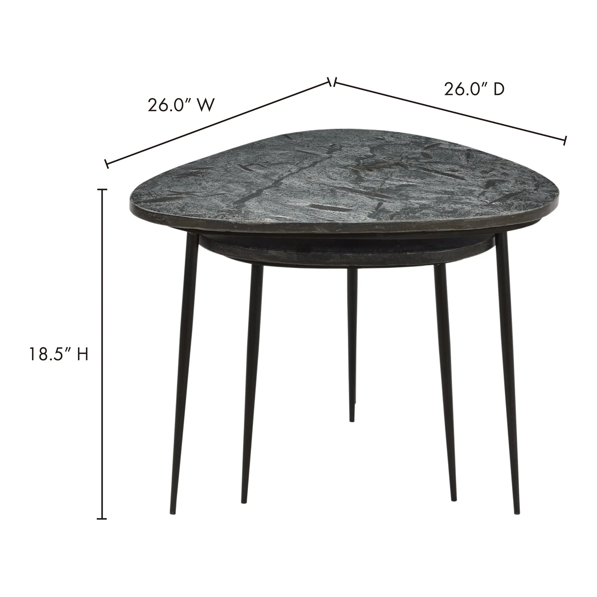 Rigby Accent Table