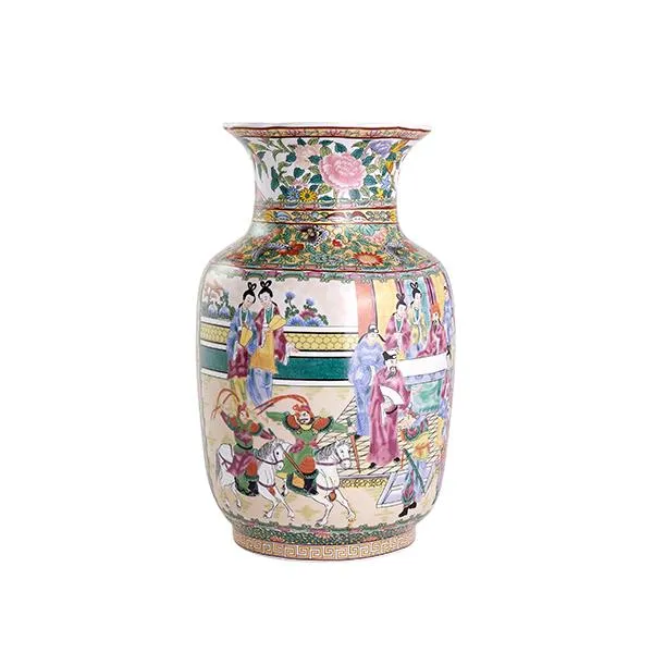 Rose Voyage Vase