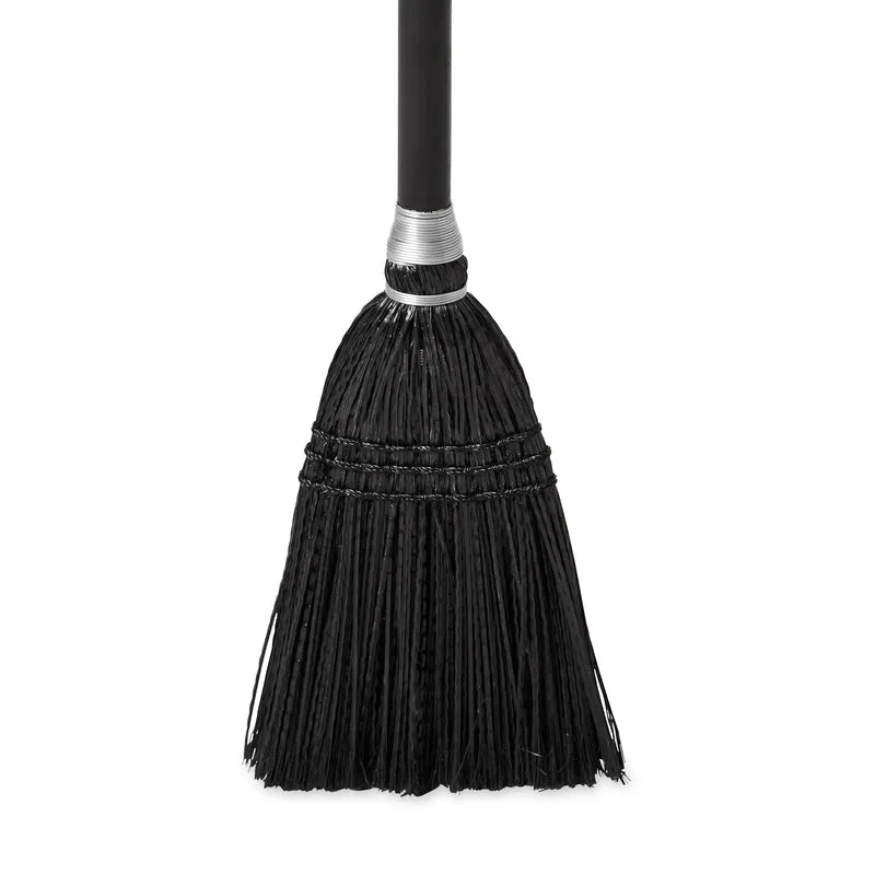 Rubbermaid Executive Series 7 in. W Stiff Synthetic Broom