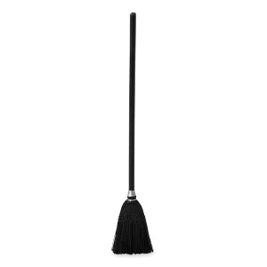 Rubbermaid Executive Series 7 in. W Stiff Synthetic Broom