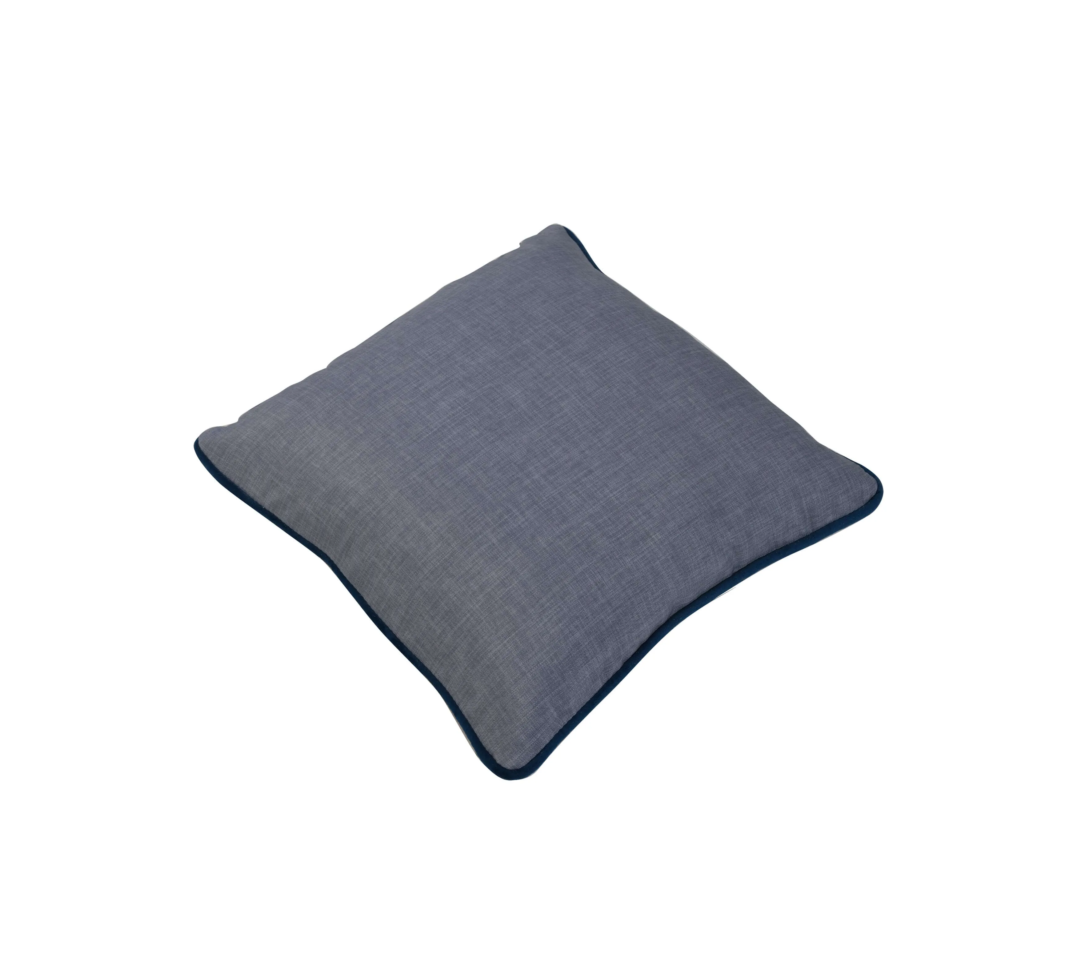 Rubeza Paula 2 Seater/Chaise - Indigo Blue