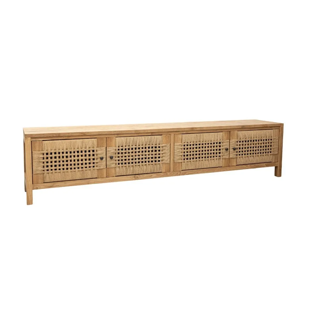 Sandero TV Cabinet | 220x40x50cm