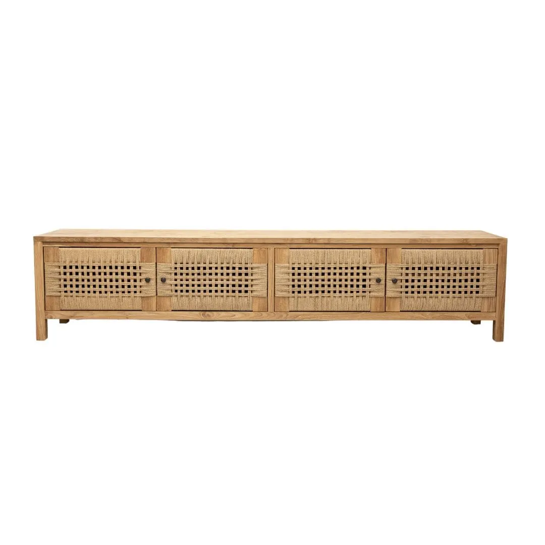 Sandero TV Cabinet | 220x40x50cm