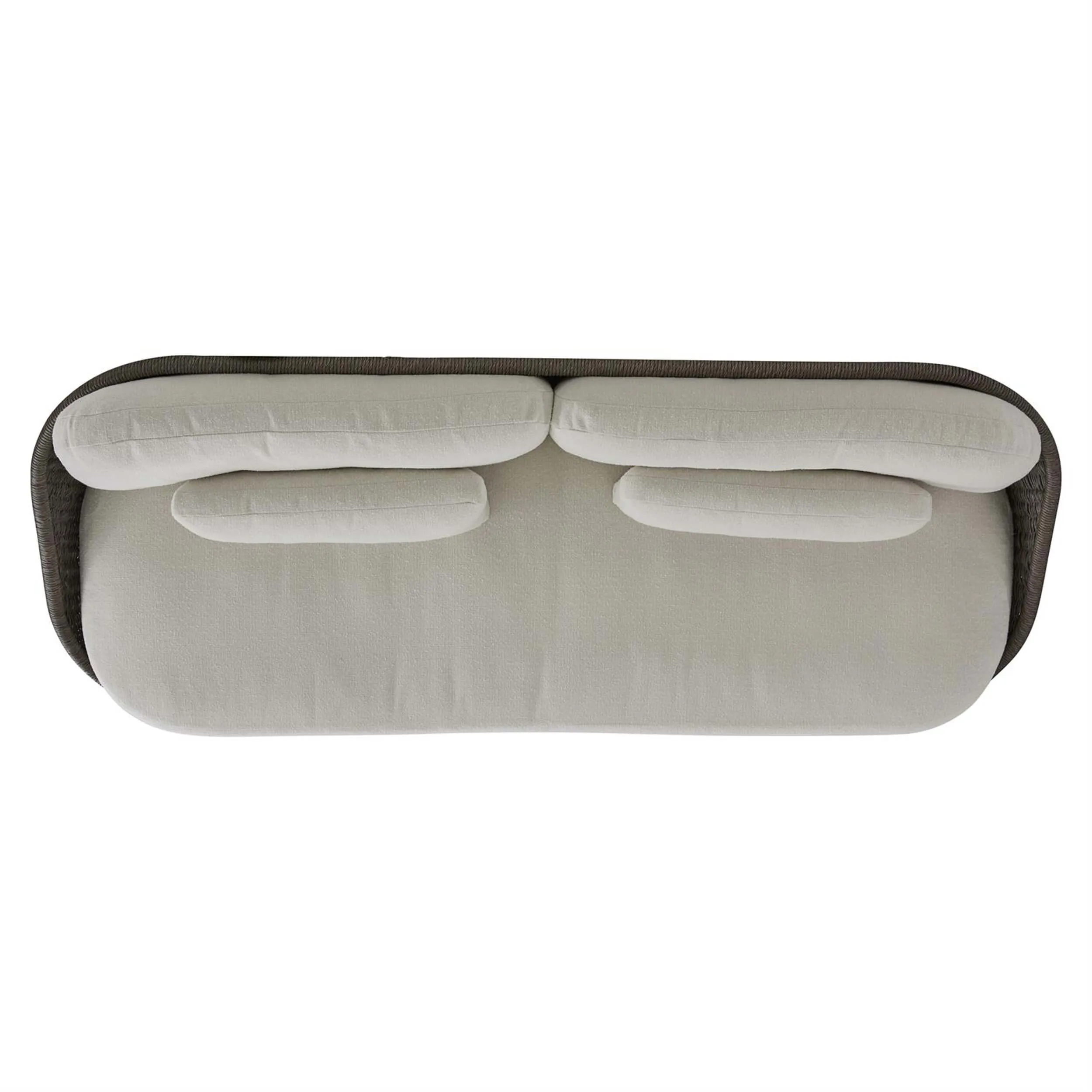 Santa Monica Outdoor Sofa, 6077-002