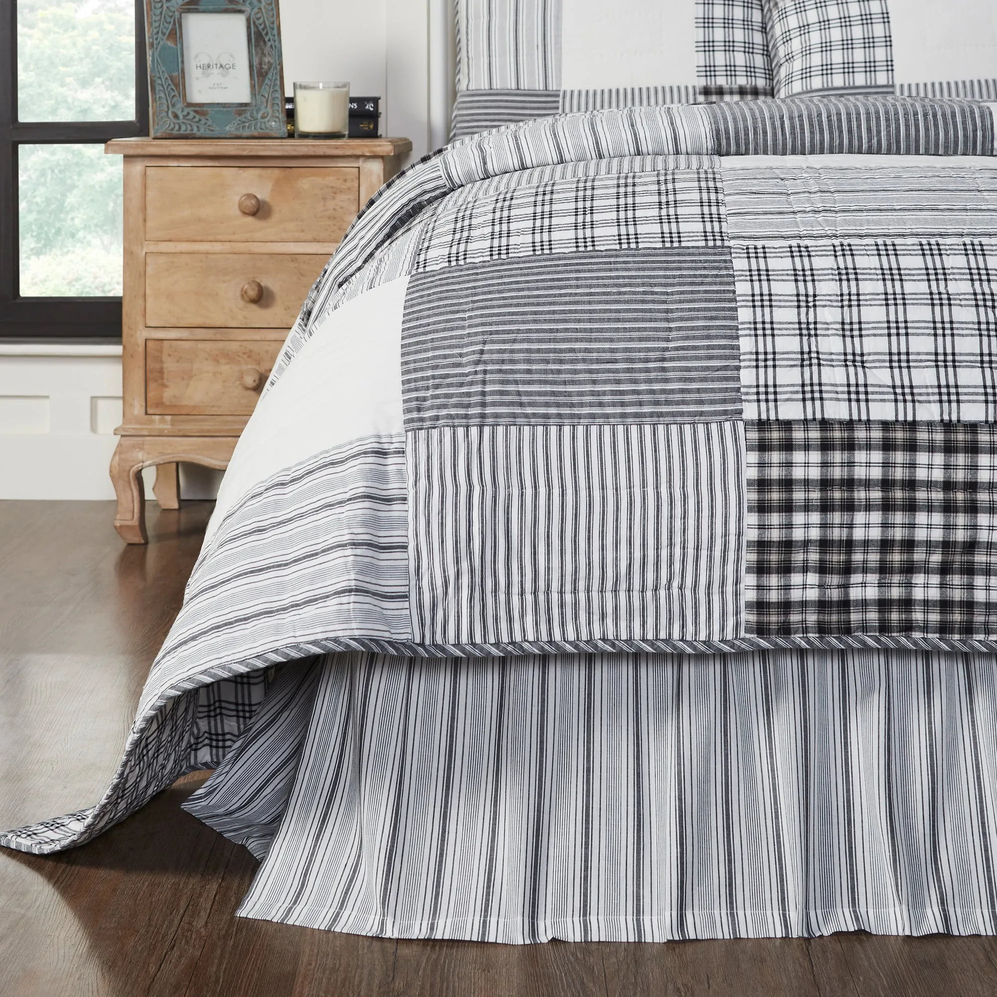 Sawyer Mill Bed Skirt