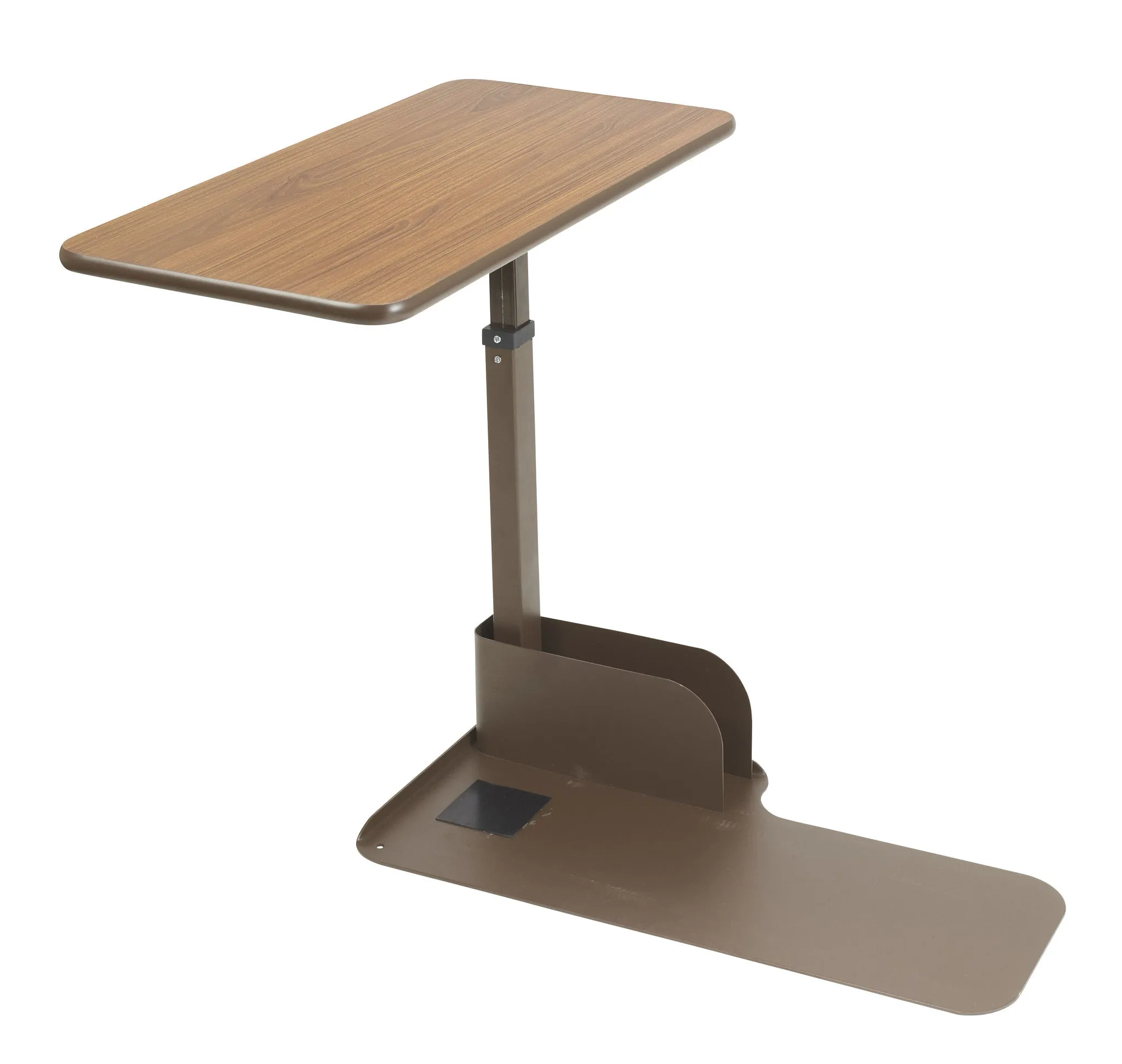 Seat Lift Chair Overbed Table, Right Side Table