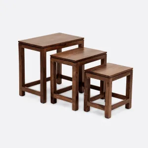 Sequence Nesting Tables