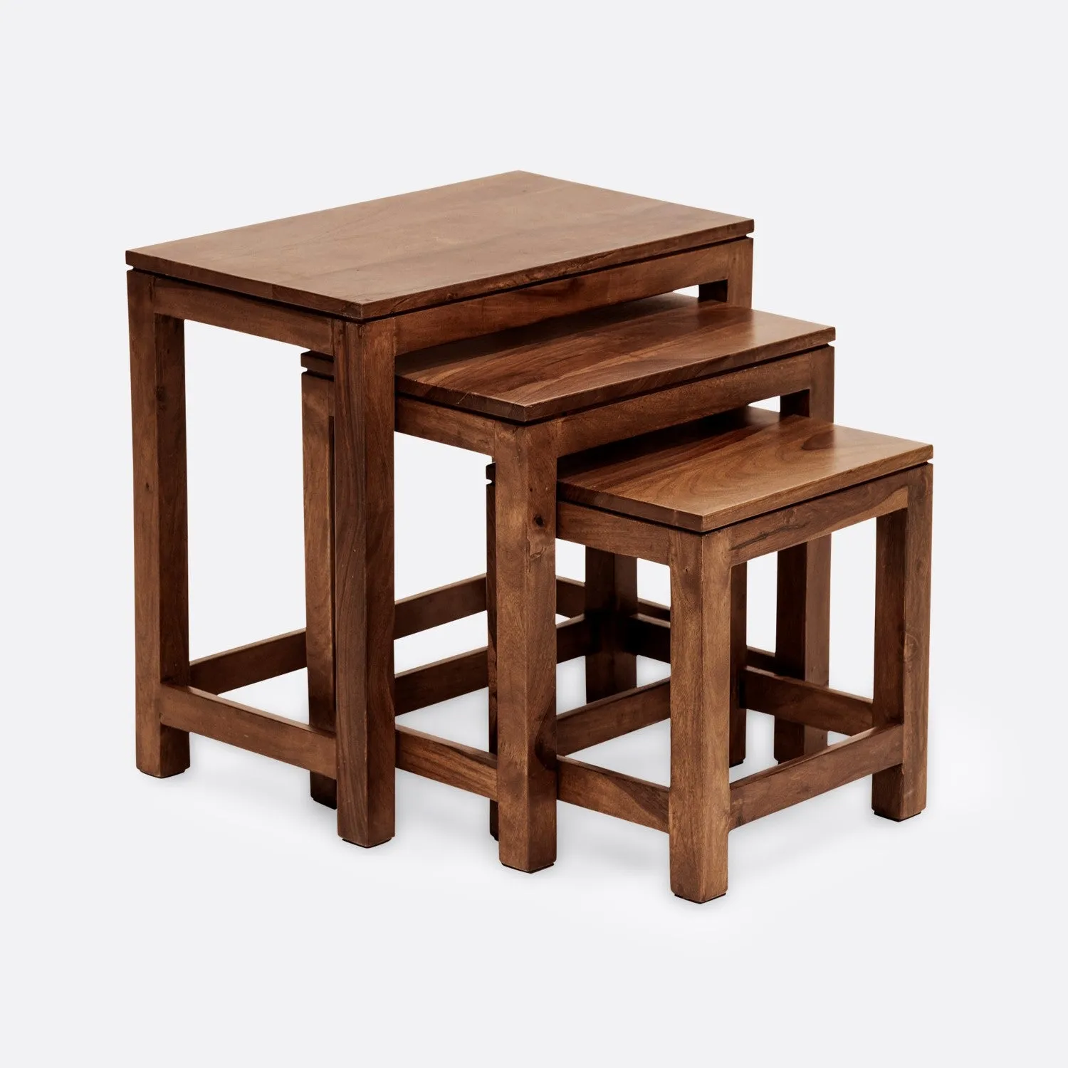 Sequence Nesting Tables