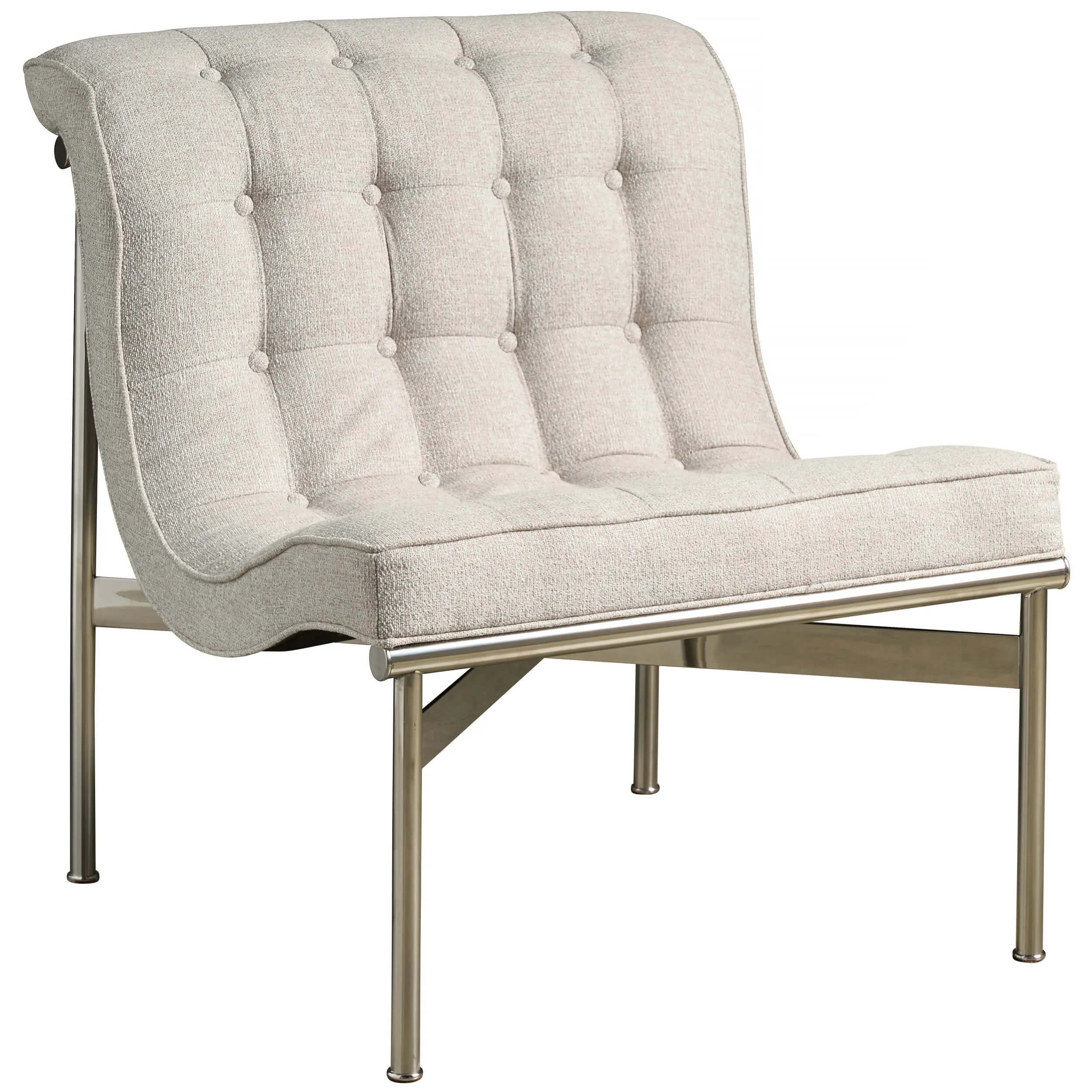 Shannon Chair, Heath Platinum