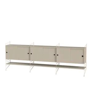 Sideboard With Cabinets