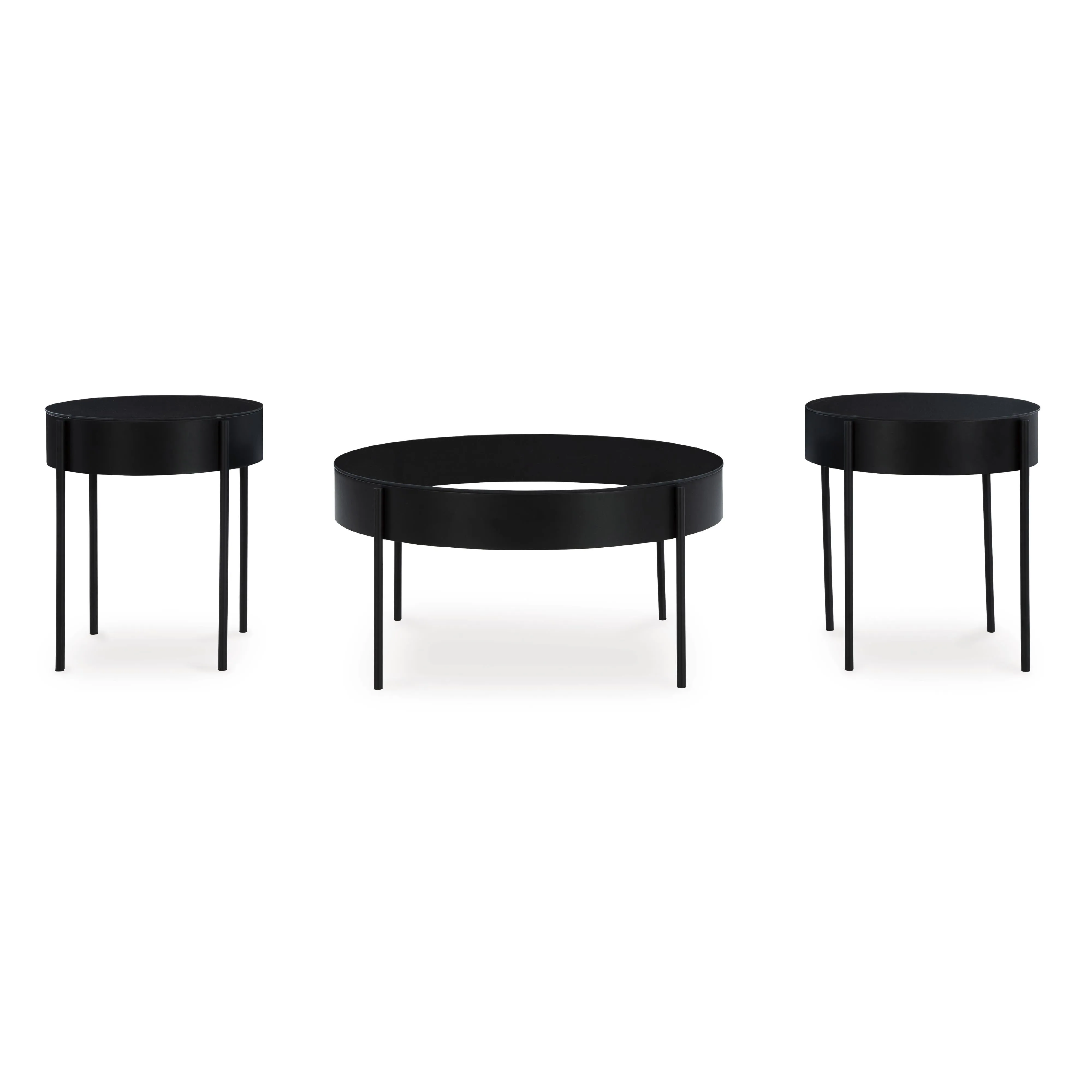 Signature Design by Ashley Ardoline Occasional Table Set T280-13