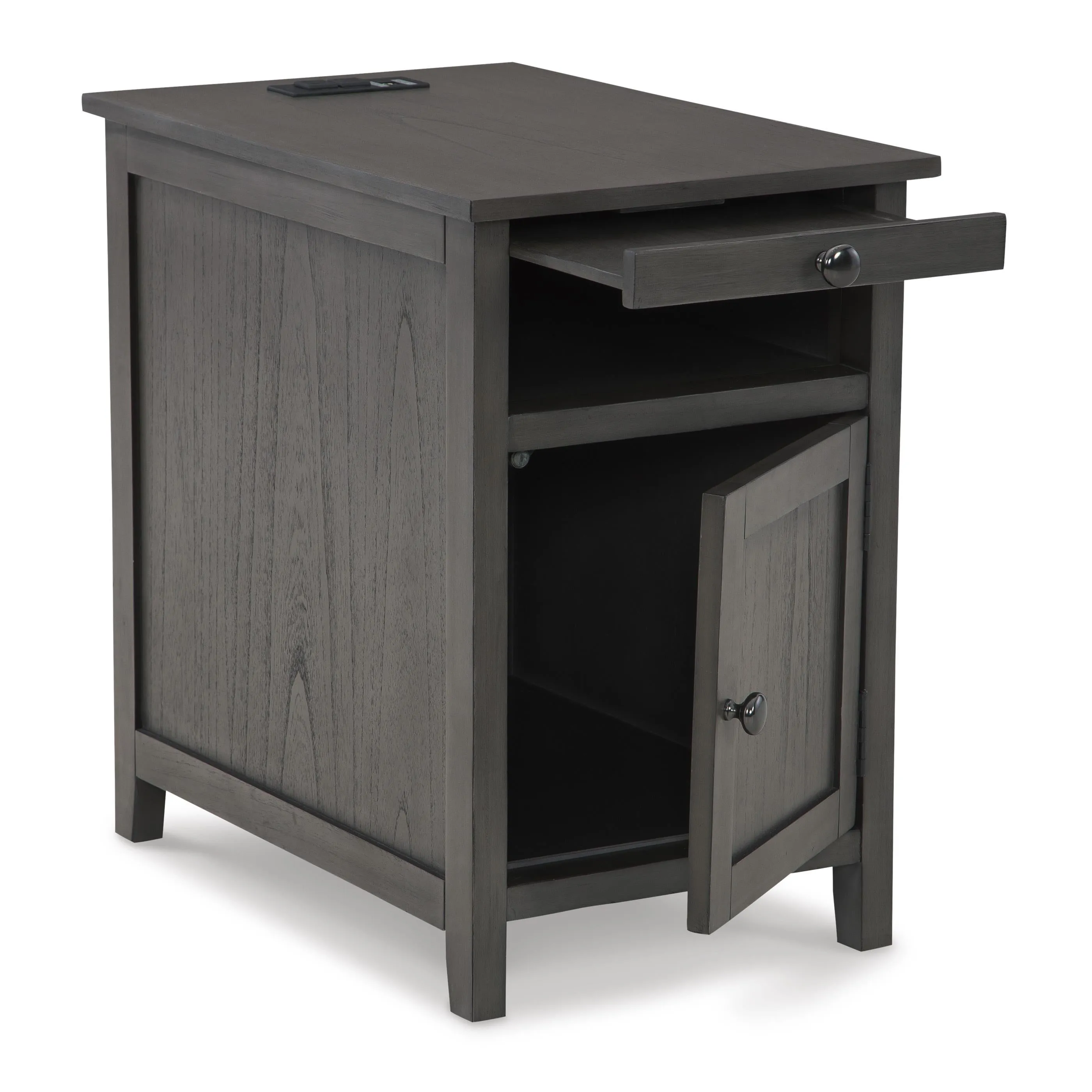 Signature Design by Ashley Treytown End Table T300-317