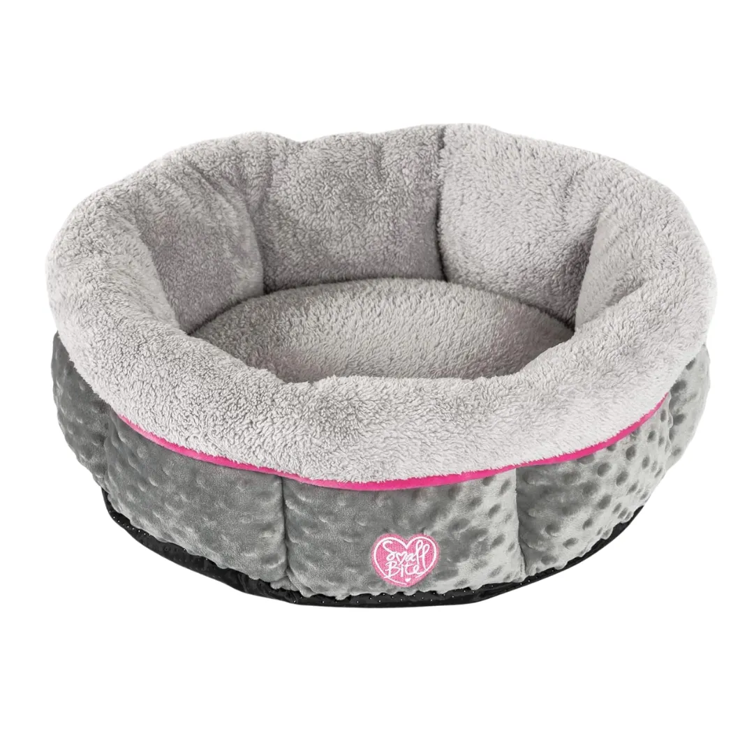 Small Bite Donut Bed 50cm