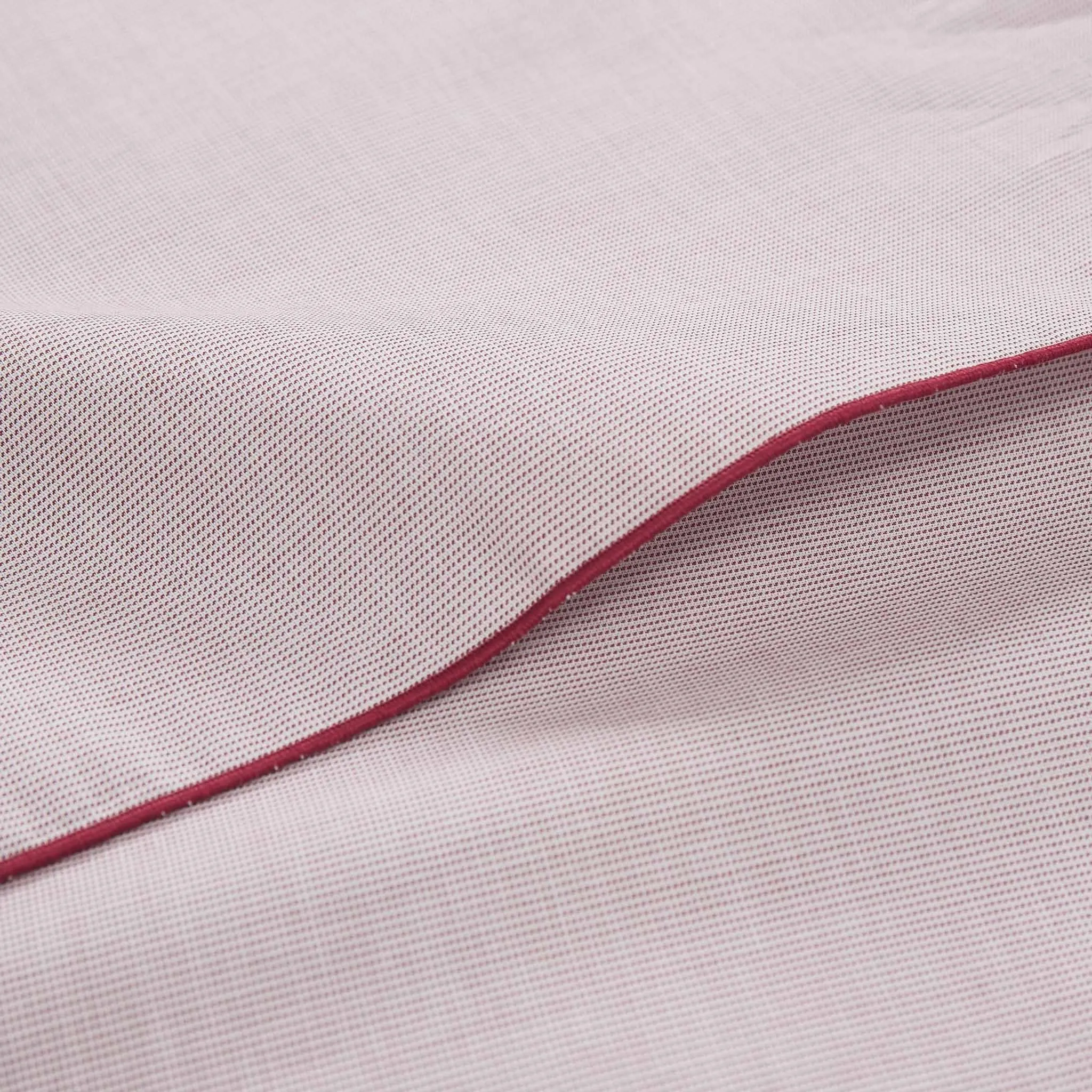 Sousa Bedding [Dark red/White]