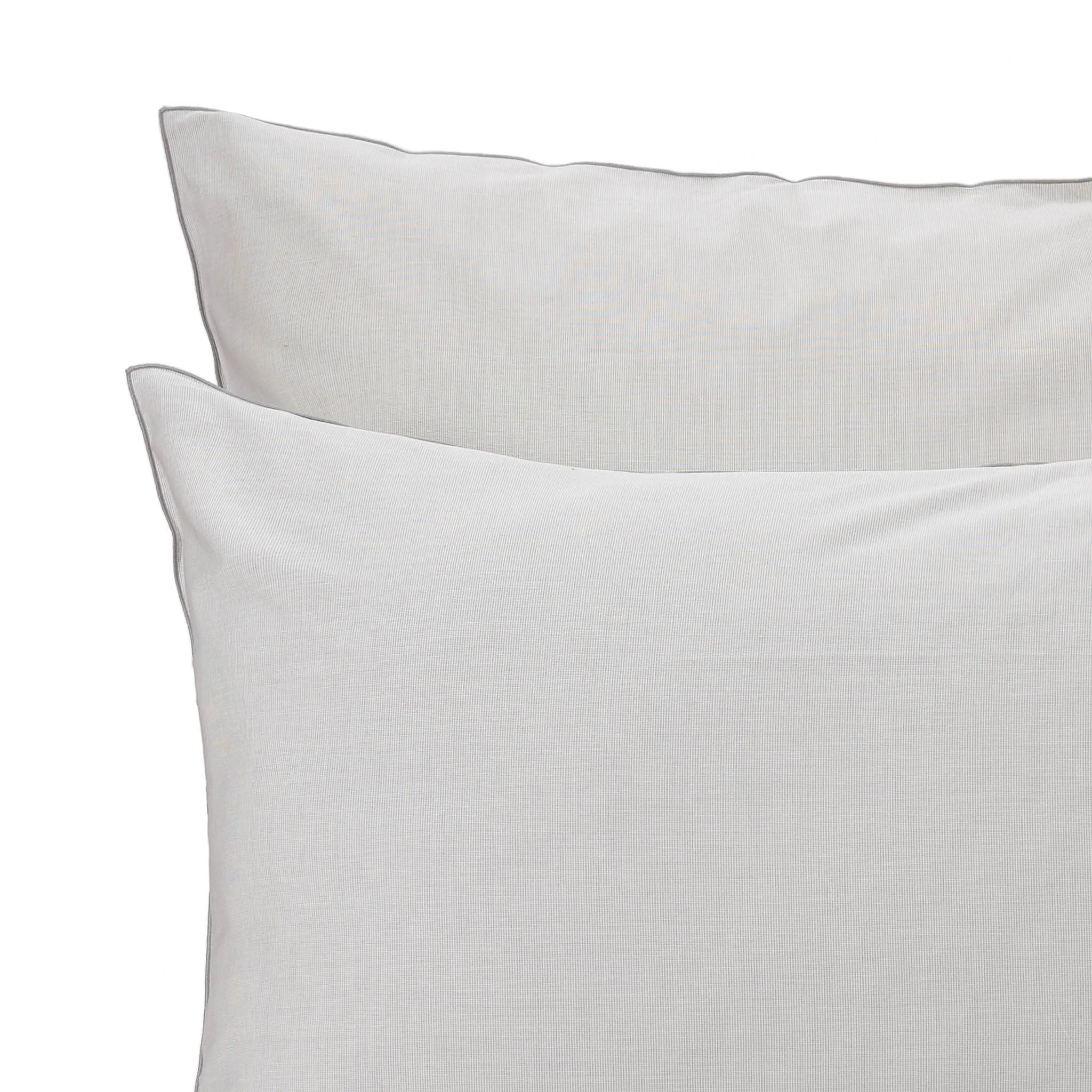 Sousa Bedding [Light grey/White]