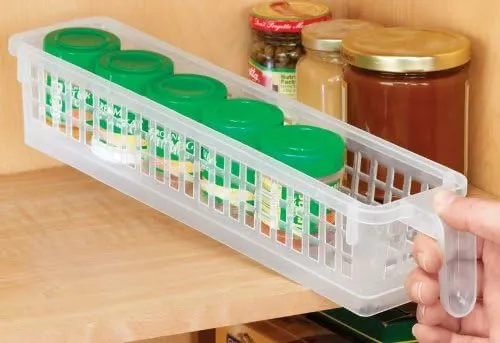 Spice Bottle Organizer