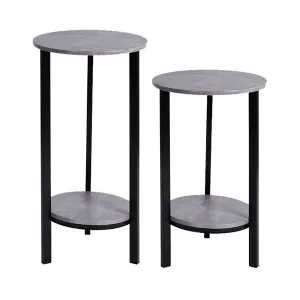 Studio 707 | Round Accent Tables