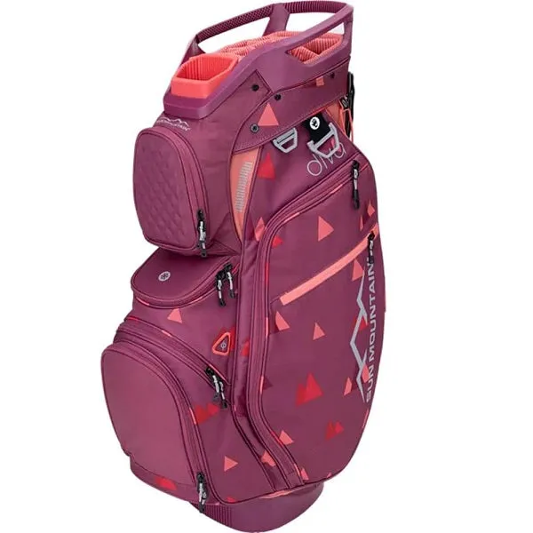 Sun Mountain Golf 2024 Women's Diva Cart Bag