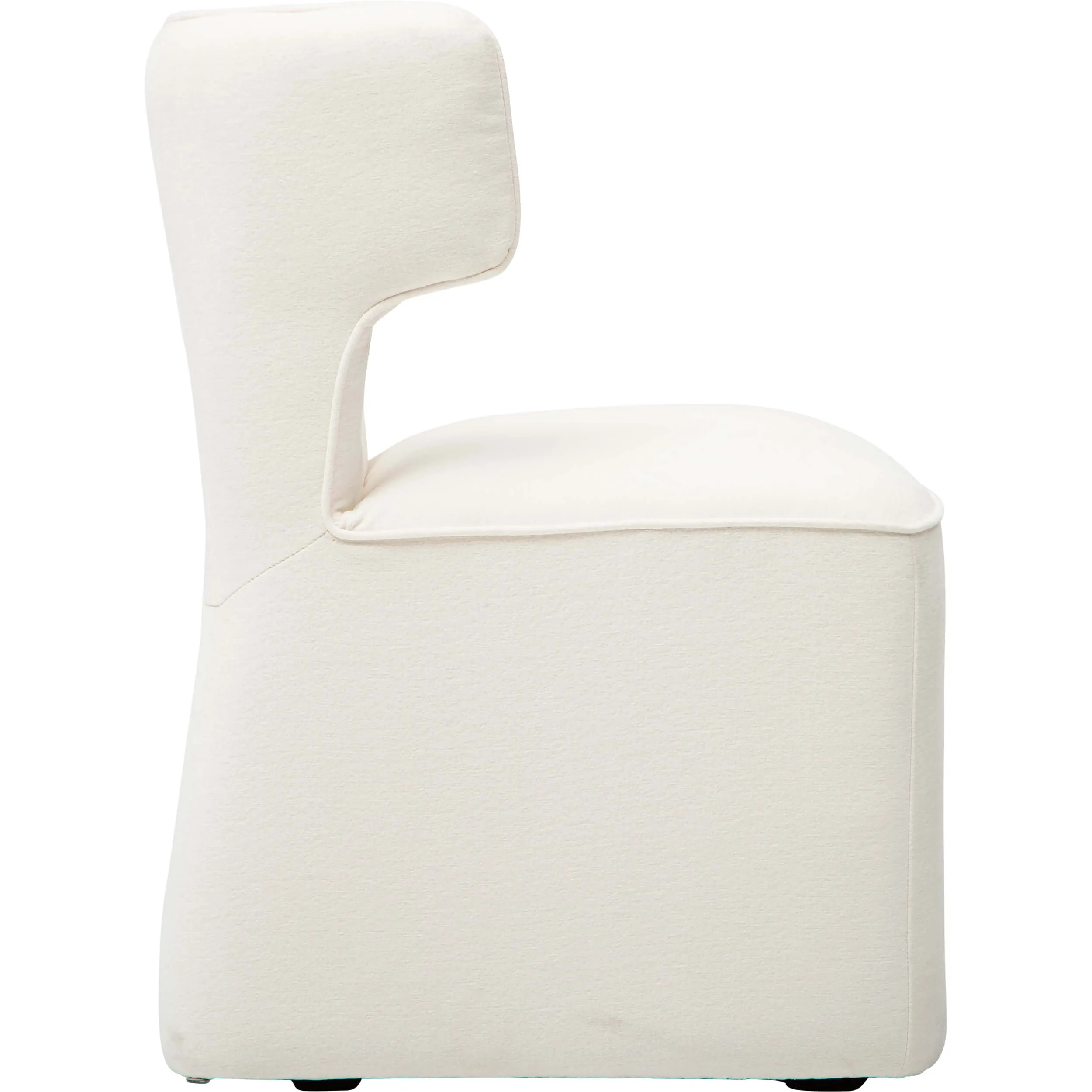 Suri Dining Chair, Capri Ivory, Set of 2