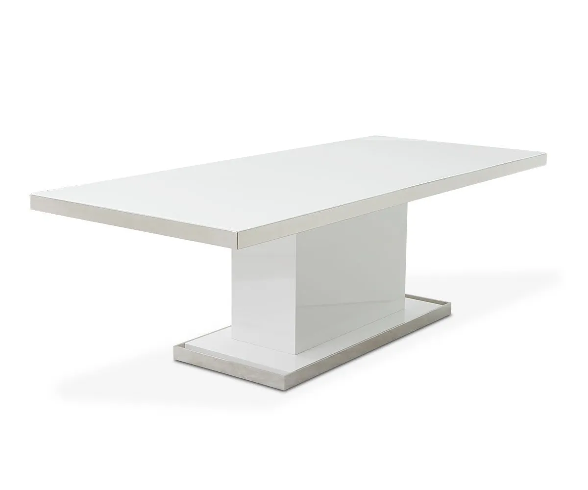 Svante 94" Dining Table