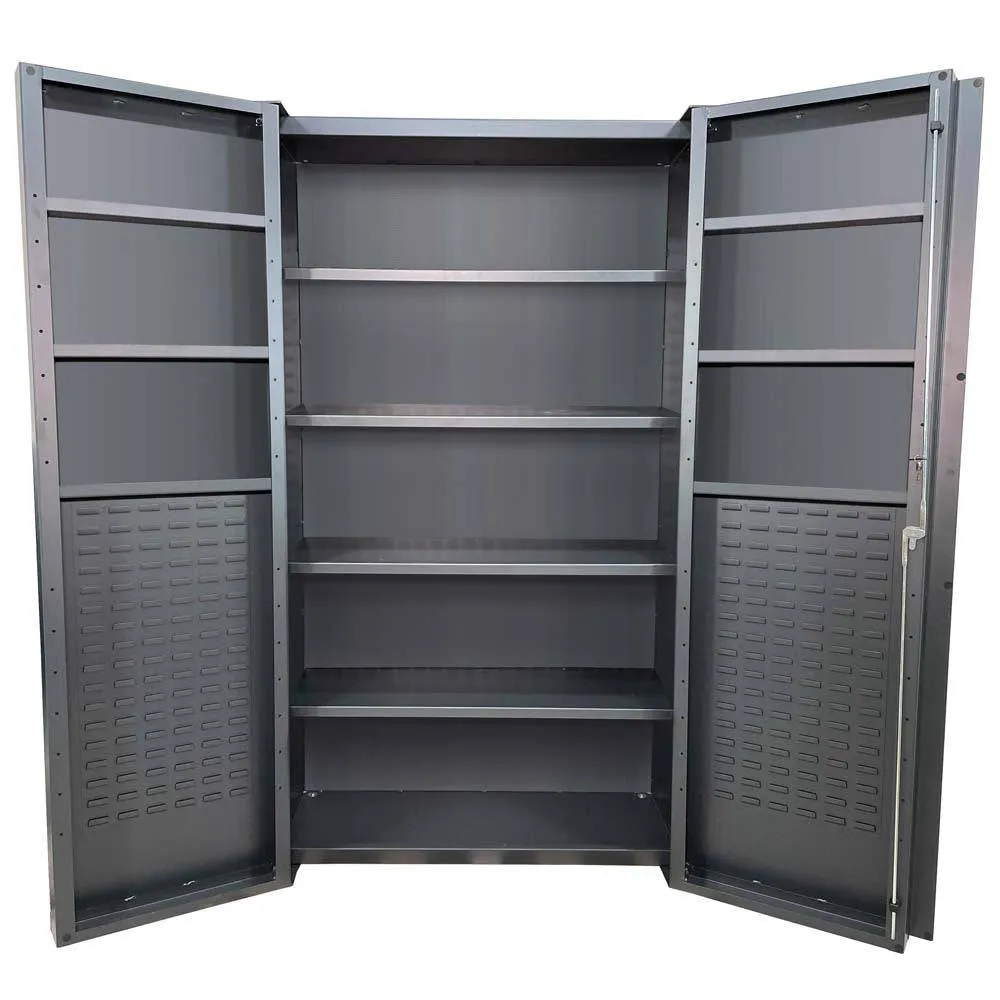 Valley Craft Bin & Shelf Cabinets - Deep Door