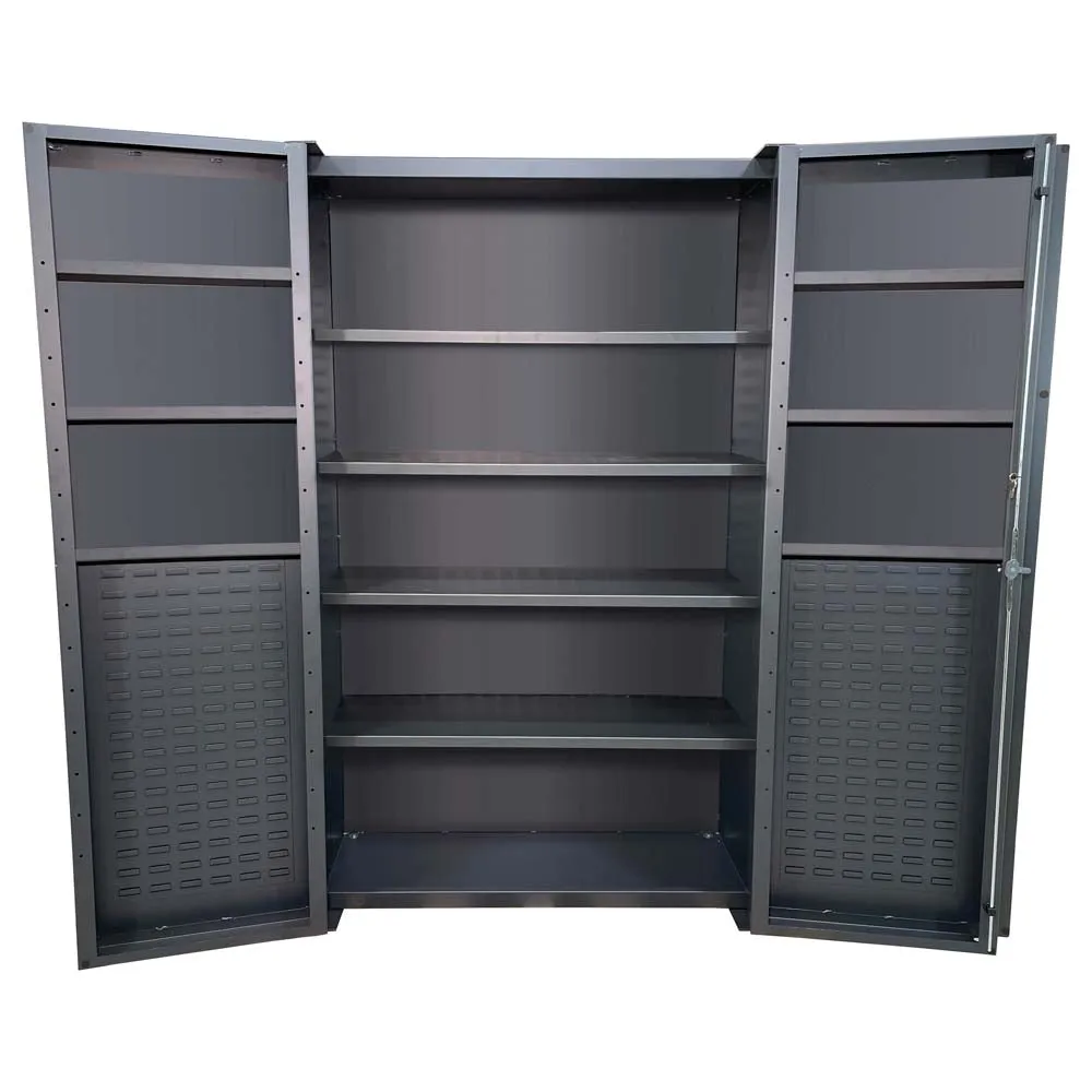 Valley Craft Bin & Shelf Cabinets - Deep Door