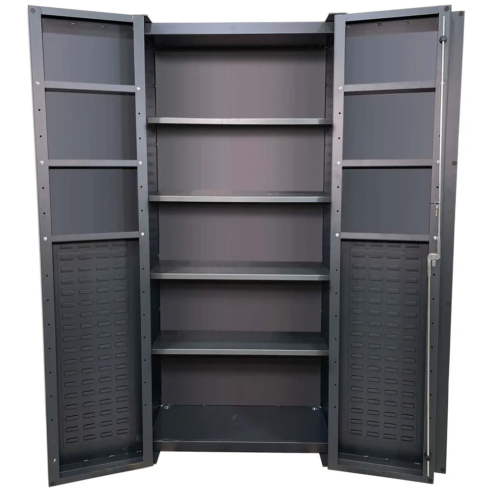 Valley Craft Bin & Shelf Cabinets - Deep Door