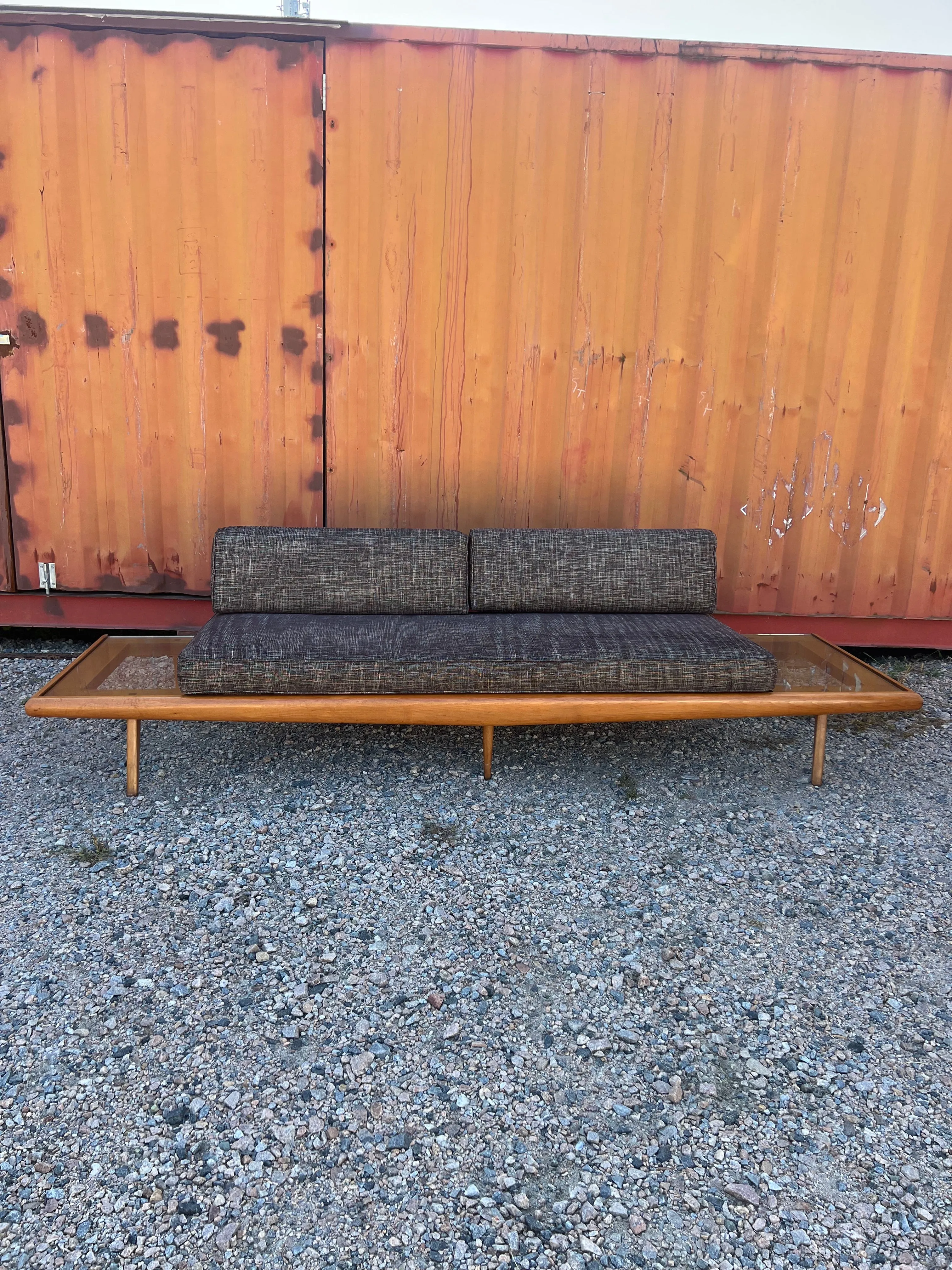 Vintage Adrian Pearsall Style Sofa