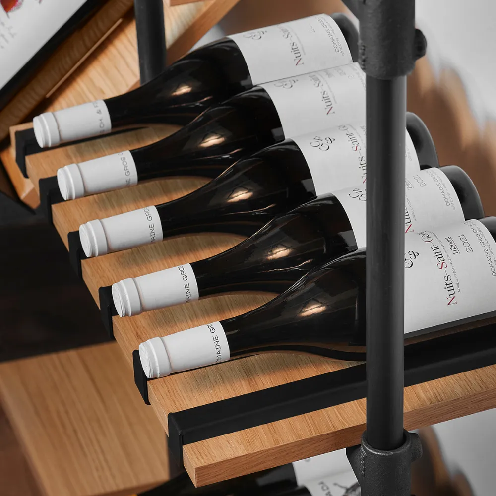 Wine Bottle Divider