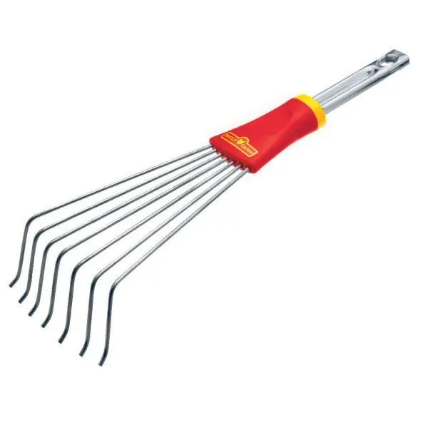 Wolf Garten Multi Change 11cm Small Sweep Rake