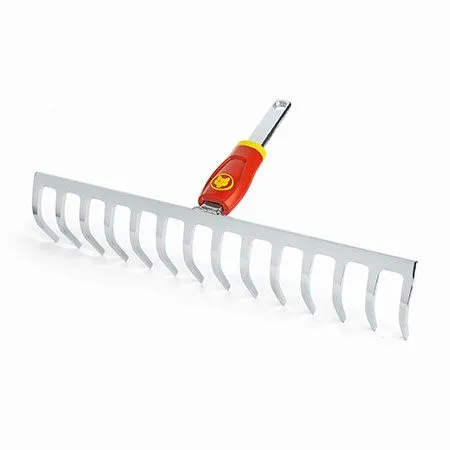 WOLF-Garten Multi: Soil Rake DR-M30 cm DR-M35 cm