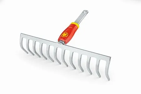 WOLF-Garten Multi: Soil Rake DR-M30 cm DR-M35 cm